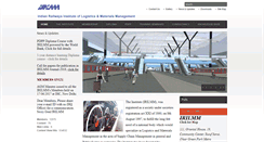 Desktop Screenshot of irilmm.com